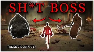 Thumbnail: I BEAT NG+ GODSKIN DUO RUNE LEVEL 1! // Elden Ring RL1