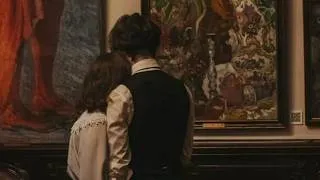Thumbnail: what is grief, if not love persevering..