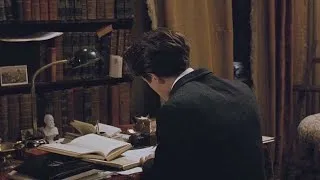 Thumbnail: it's christmas but you have to study [ dark academia playlist ]