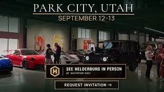 Thumbnail: Helderburg in Park City, UT | Private Preview of Custom Land Rover Defenders