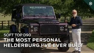 Thumbnail: The Most Personal Helderburg I've Ever Built, Soft Top D90
