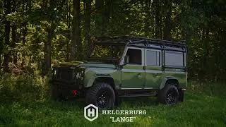 Thumbnail: Custom Defender 110 For Sale | Used Helderburg Defender for Sale