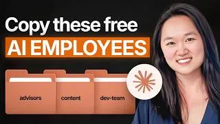 Thumbnail: 160,000+ Cloned These 3 FREE AI Employees: Here's How (GitHub Claude Skills)