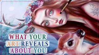 Thumbnail: Fantasy Art Isn’t Escapism - It’s Self Development