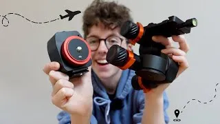 Thumbnail: Travel Astrophotography Kit Suitable for My Long-Haul Flight!