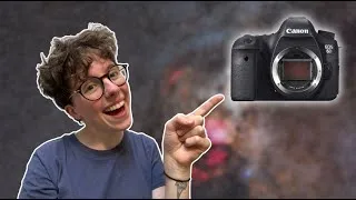 Thumbnail: This Budget DSLR Camera is Incredible for Astrophotography (Under £300)