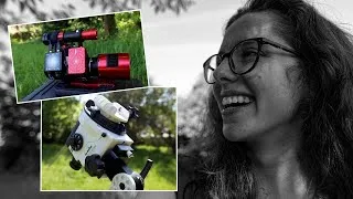 Thumbnail: Building a Portable Astrophotography Setup for Moving Away!