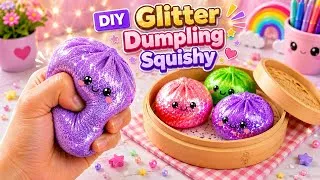 Thumbnail: How to make viral dumpling at home / DIY Viral Mystery Dumpling / Easy craft ideas / DIY project