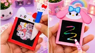 Thumbnail: 10 Easy craft ideas / miniature craft / Paper craft / how to make / Helena's Craft