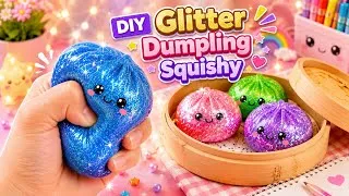 Thumbnail: How to make viral dumpling at home / DIY Viral Mystery Dumpling / Easy craft ideas / DIY project