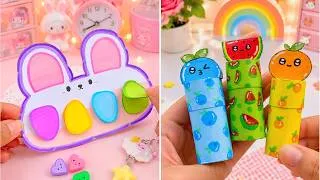Thumbnail: 10 Easy craft ideas / miniature craft / Paper craft / how to make / Helena's Craft