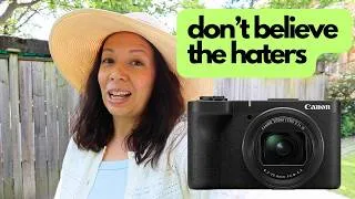 Thumbnail: Canon Powershot V1 One Year Review... No One EVER Talks About This
