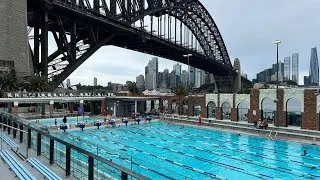 Thumbnail: North Sydney Olympic Pool and Gym 