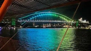 Thumbnail: Concert and Vivid Night — Sydney Opera House 3/6/2026