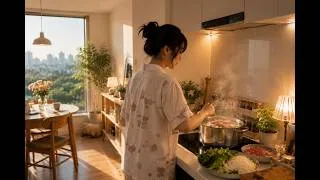 Thumbnail: A Quiet Morning Alone That Was Totally Worth It | Living Alone Diaries