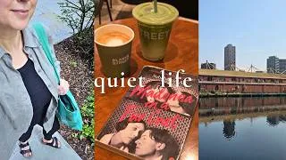 Thumbnail: my quiet life in london | autumn day, home, books & slow moments 🕊️