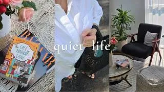 Thumbnail: my quiet life in London | "boring" summer days are my favorite 🕊