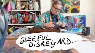 Thumbnail: A Gleeful Disregard for Getting It Right, Sketchbook Improvisation