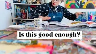 Thumbnail: Is this good enough? Why I replaced that question.