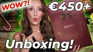 Thumbnail: Douglas Advent Calendar 2026 Unboxing! 🎁 Value €450+?!