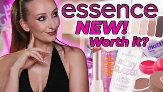 Thumbnail: Full Face Testing NEW Essence Autumn Winter 2026 Collection! ✨ Hits & Misses