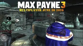 Thumbnail: Max Payne 3 Multiplayer in 2026 (PC Full Server) | Team Deathmatch