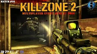 Thumbnail: Headshot Frenzy on Tharsis Depot! | Killzone 2 Multiplayer (RPCS3/RTX 5080)