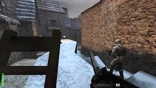 Thumbnail: RTCW: Wulfburg - ZERO KILLS! [Action Subdued: Tactical Chair]