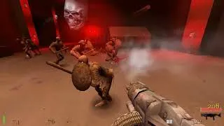 Thumbnail: RTCW: AXIS Vengeance. Mission 2 Part 3 DUST [Wunderwaffecomplex Sublevels]