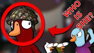 Thumbnail: We played Goose Goose Duck for the first time....