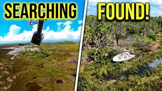 Thumbnail: Aerial Search: Catching the Discovery on the Tail Cam