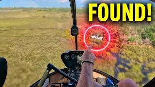 Thumbnail: Found! The Impossible Spot Where This Boat Ended Up