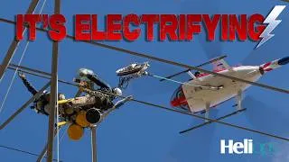 Thumbnail: Its Electrifying - A Day on the Lines