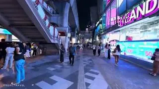 Thumbnail: 🇹🇭 4K HDR | Walking Bangkok Downtown | The World's Most Beautiful City | Thailand 2026 - Part 17