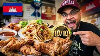 Thumbnail: Hidden Cambodian Food Gem in Kent, Washington 🇰🇭 Rare Khmer Dishes You Won't Find Anywhere Else!