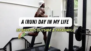 Thumbnail: marathon workout - 1k repeats