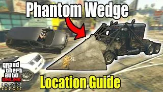 Thumbnail: GTA 5 ONLINE - Where Is The Phantom Wedge Stored (Guide)