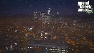 Thumbnail: GTA 5 Rain on Window Ambience at Night | 2 Hours of Relaxing ASMR for Sleep