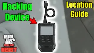 Thumbnail: Locate The Hacking Device (Prep Work) - GTA 5 Online Kortz Center Heist