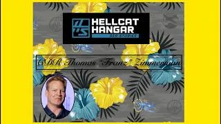 Thumbnail: Former Blue Angel, CDR Thomas "Franz" Zimmerman, talks life after the Blues