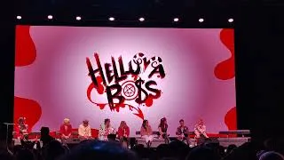 Thumbnail: LVL UP EXPO 2026 Helluva Boss season 3 teaser trailer crowd reaction