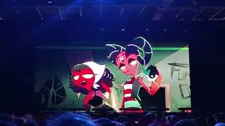 Thumbnail: LVL UP EXPO 2026 Helluva Boss short 11 crowd reaction | INSANE!