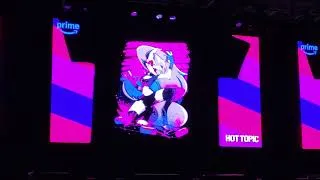 Thumbnail: Helluva Boss Pride merch announcement LVL UP EXPO 2025
