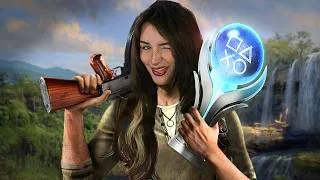 Thumbnail: Uncharted’s Platinum is a BLAST