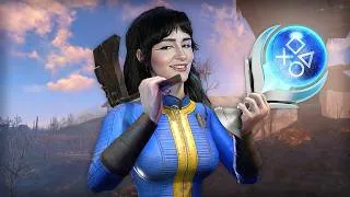 Thumbnail: Fallout 4's Platinum Took Me Ten Years