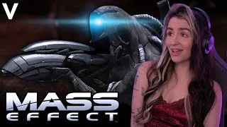 Thumbnail: So Many GETH!! ✦ Mass Effect 1 Legendary Edition ✦ Episode 5