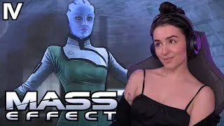 Thumbnail: Rescuing Dr. Liara T'Soni! ✦ Mass Effect 1 Legendary Edition ✦ Episode 4