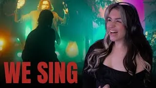 Thumbnail: The INCREDIBLE Alan Wake II: We Sing Moment LIVE REACTION!