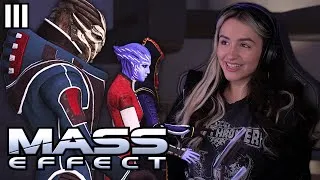 Thumbnail: Becoming a Spectre!! ✦ Mass Effect 1 Legendary Edition ✦ Episode 3