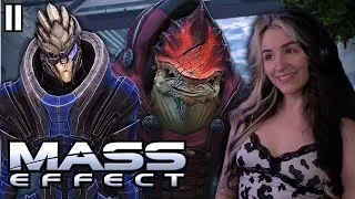 Thumbnail: Exploring the Citadel!! ✦ Mass Effect 1 Legendary Edition ✦ Episode 2